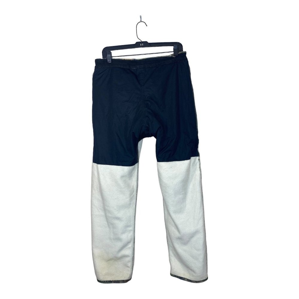 Men's medium Warm Camo Pants Thermofleece New Zealand EUC Hard to Find - Picture 5 of 14